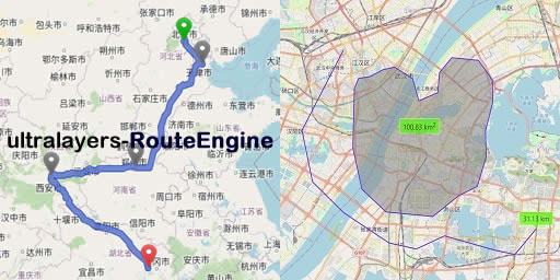 Ultralayers地图定制方案